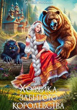 Обложка книги Хозяйка Забытого королевства