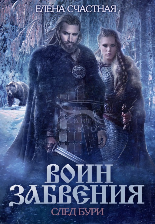 Обложка книги След бури